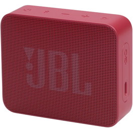 JBL GO Essential 2 Altavoz Bluetooth Portátil IP67 Resistente al Agua con Sonido Original Pro, 5 Horas de Batería, Rojo